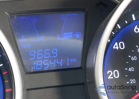 2012 Hyundai Tucson Gls from USA, damaged, VIN KM8JU3AC3CU469367